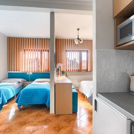 Διαμέρισμα Stynka Miedzyzdroje