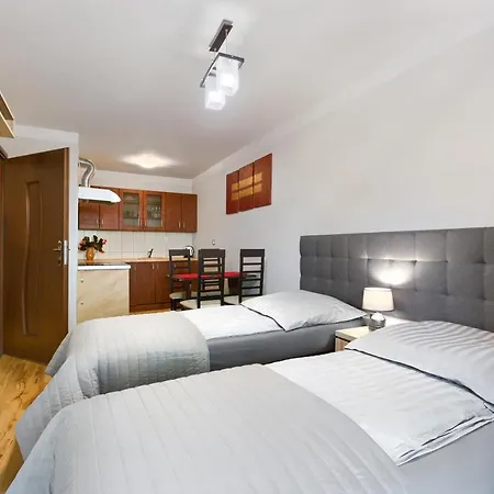 Stynka Διαμέρισμα Miedzyzdroje