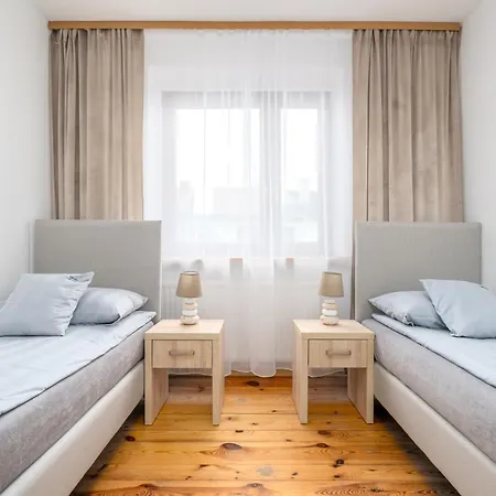 Stynka Διαμέρισμα Miedzyzdroje