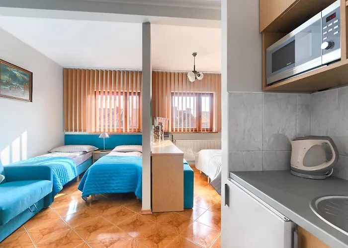 Appartement Stynka Miedzyzdroje