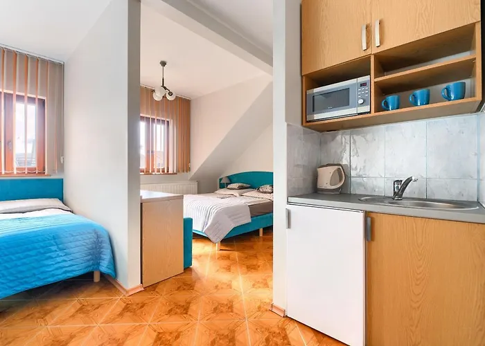Appartement Stynka Miedzyzdroje