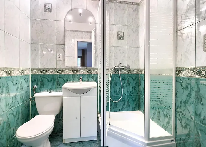 Appartement Stynka Miedzyzdroje