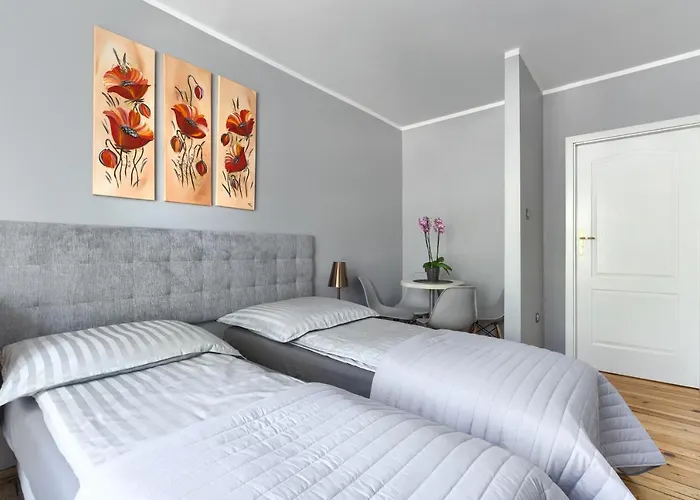 Apartament Stynka Międzyzdroje