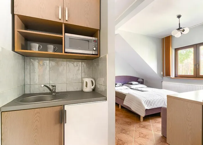 Appartement Stynka Miedzyzdroje