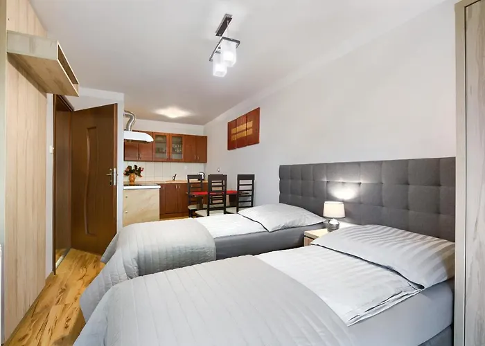 Stynka Appartement Miedzyzdroje