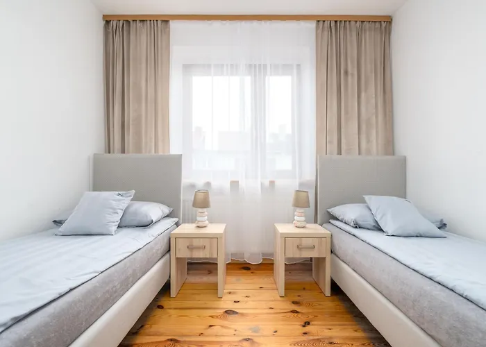 Stynka Appartement Miedzyzdroje