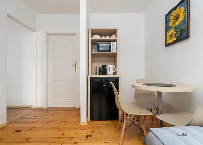 Stynka Appartement Miedzyzdroje