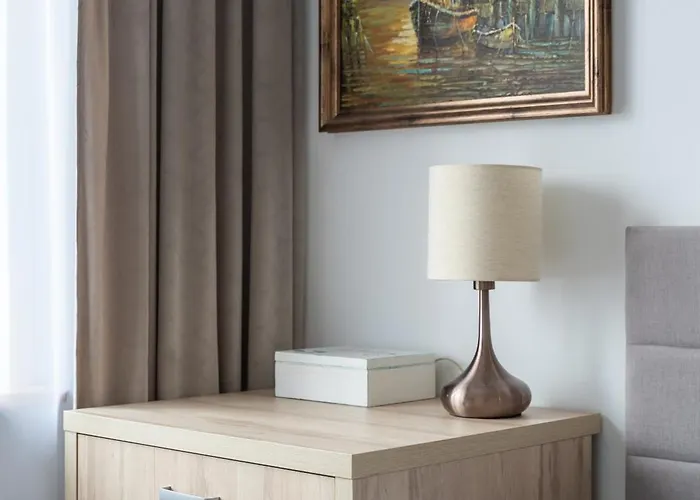 Stynka Appartement Miedzyzdroje